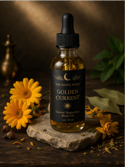 Golden Current Ritual Oil
