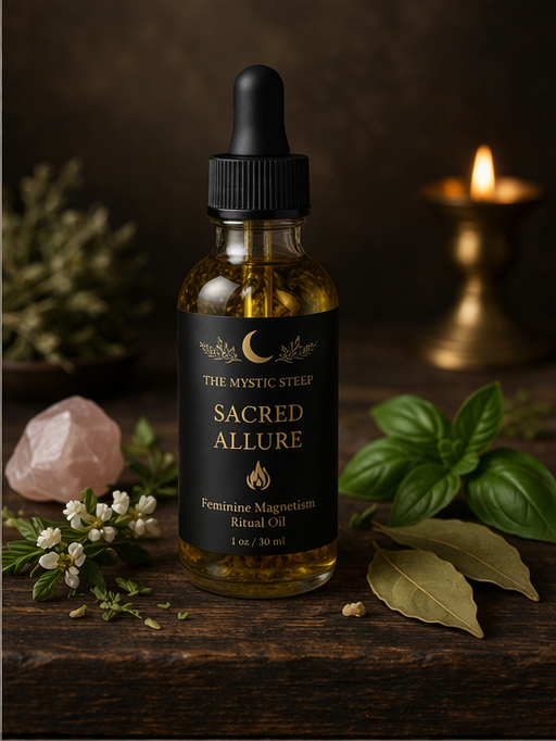 Sacred Allure Ritual Oil