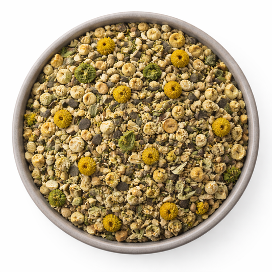 Belly Calm Blend |  Herbal Tea for Digestive Ease (Caffeine-Free)