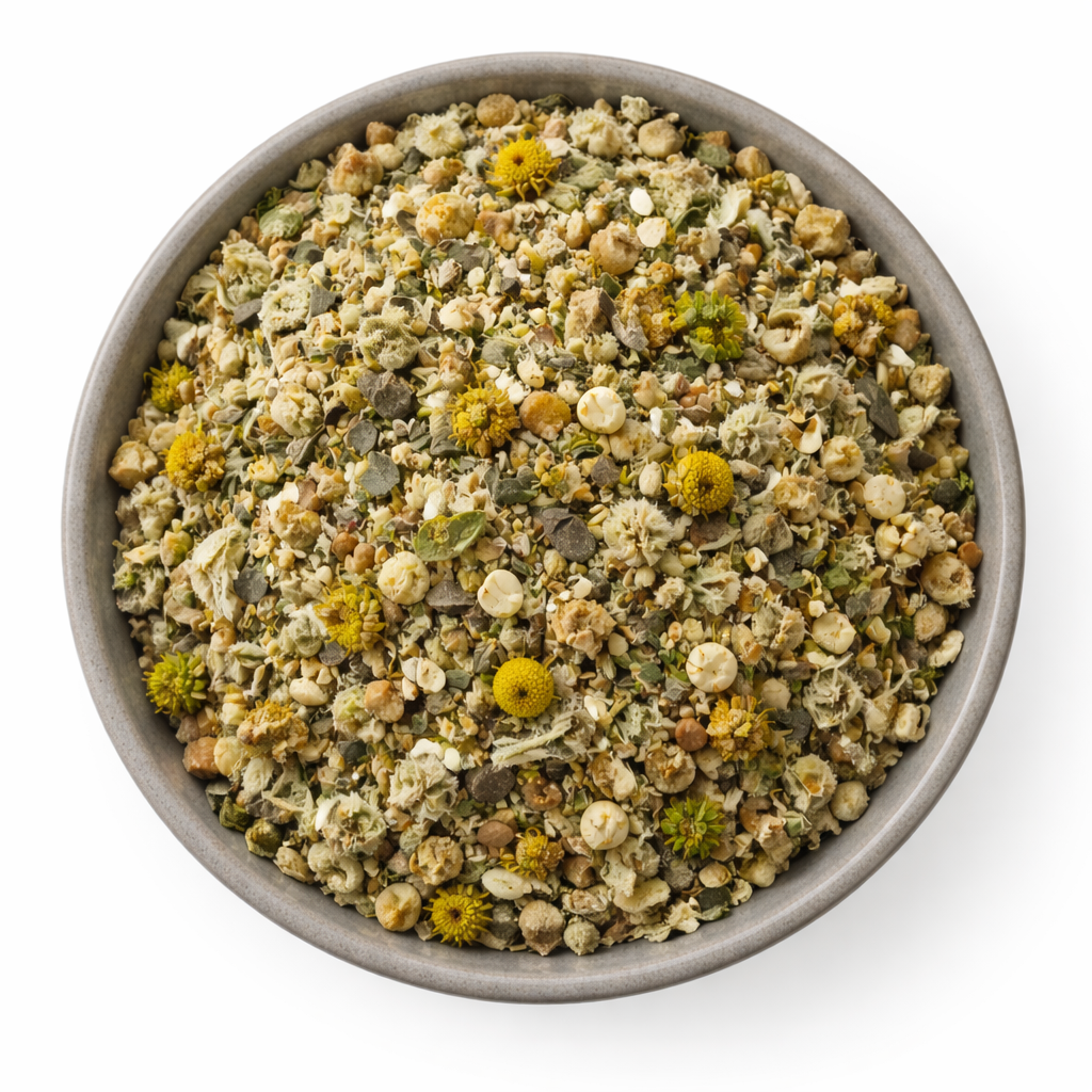 Breath of Ease Herbal Tea | Gentle Respiratory Support Blend