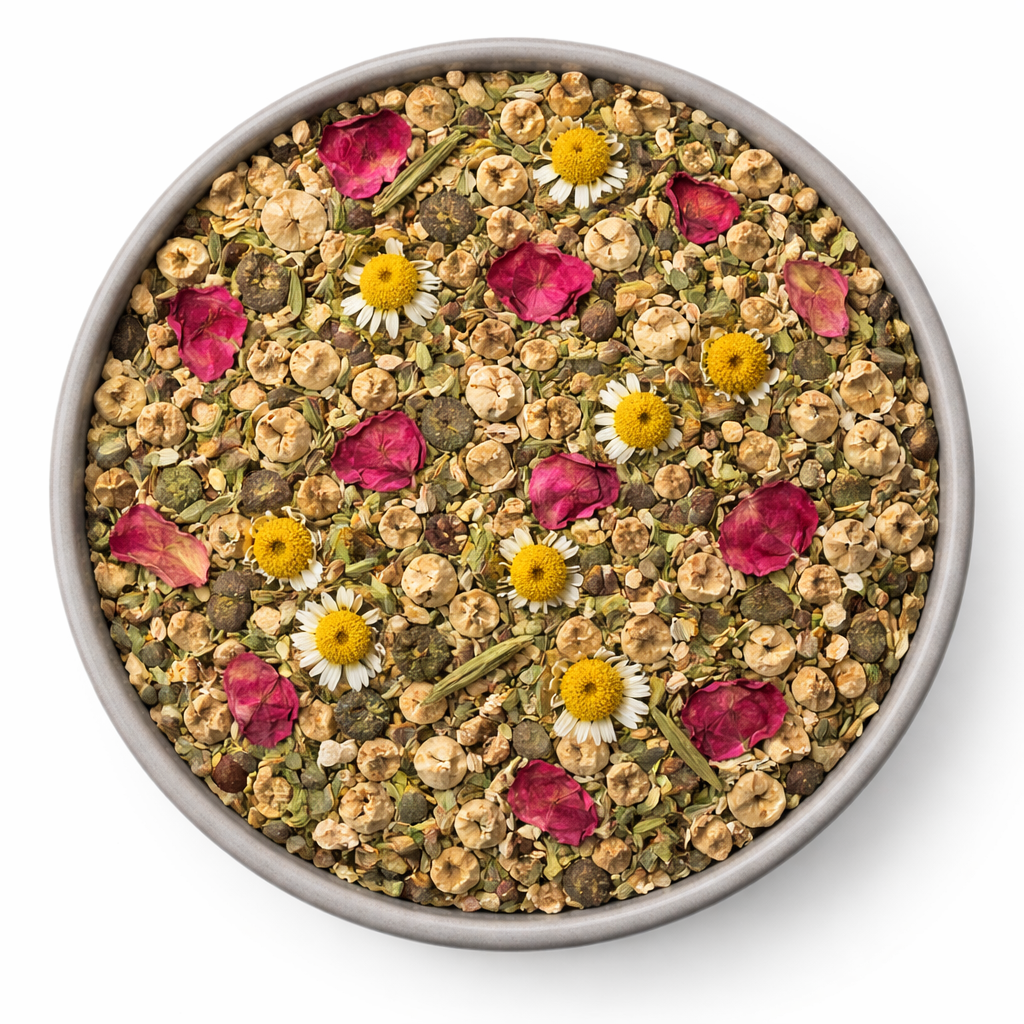 Daily Ritual Herbal Tea | Daily Wellness