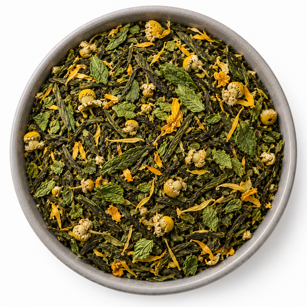 Emerald Dawn | Botanical Green Tea Blend