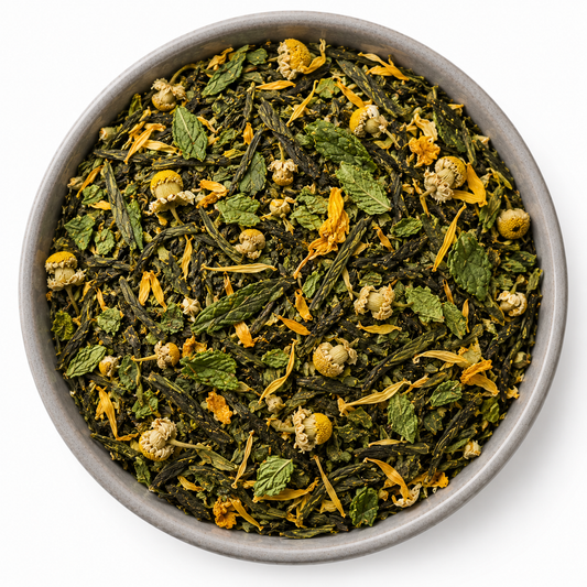 Emerald Dawn | Botanical Green Tea Blend