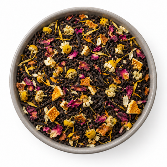 Golden Afternoon | Citrus Black Tea