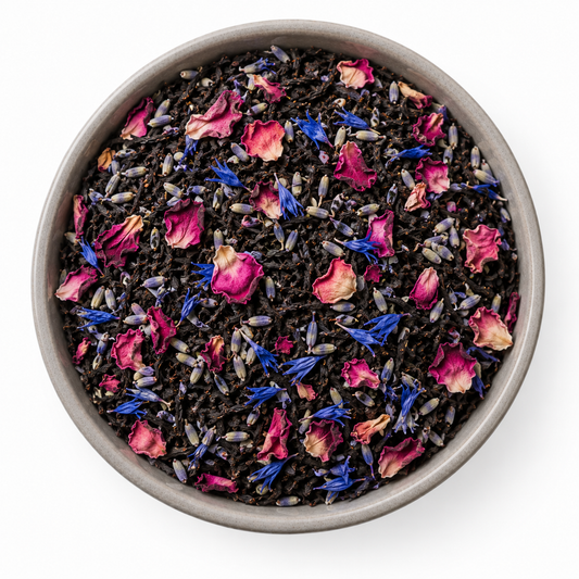 Moonlit Earl | Lavender Earl Grey Tea