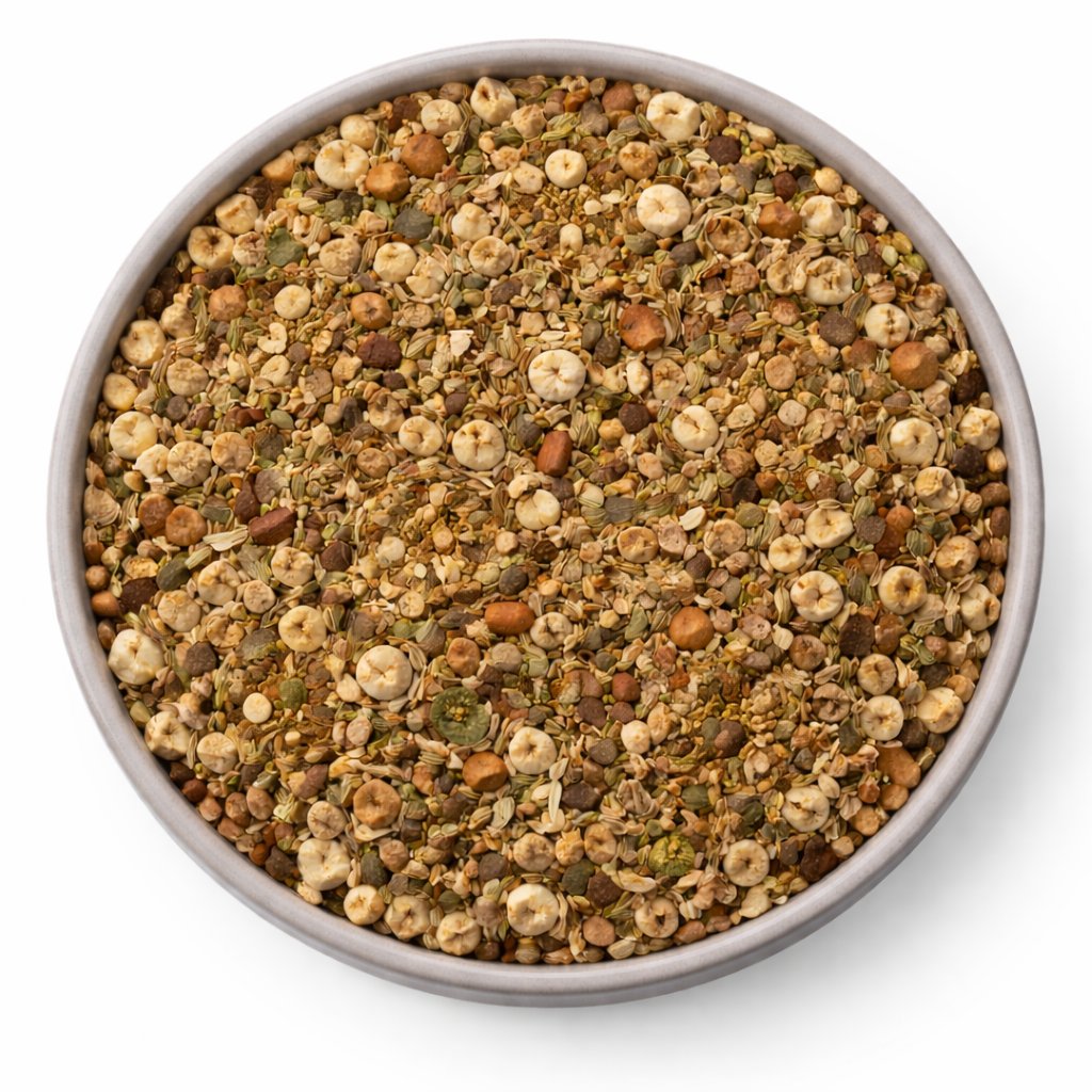 Quiet Hunger Herbal Tea | Caffeine-Free Tea for Cravings & Balance