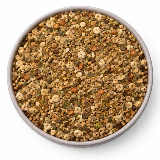 Quiet Hunger Herbal Tea | Caffeine-Free Tea for Cravings & Balance