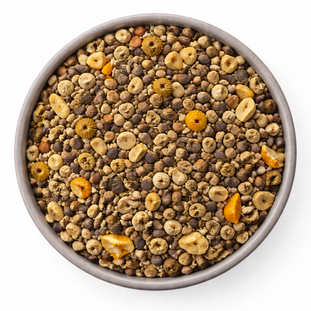 Sacred Reset Herbal Tea | Gentle Liver Support & Cleanse Blend