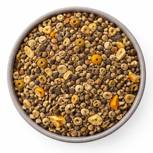 Sacred Reset Herbal Tea | Gentle Liver Support & Cleanse Blend