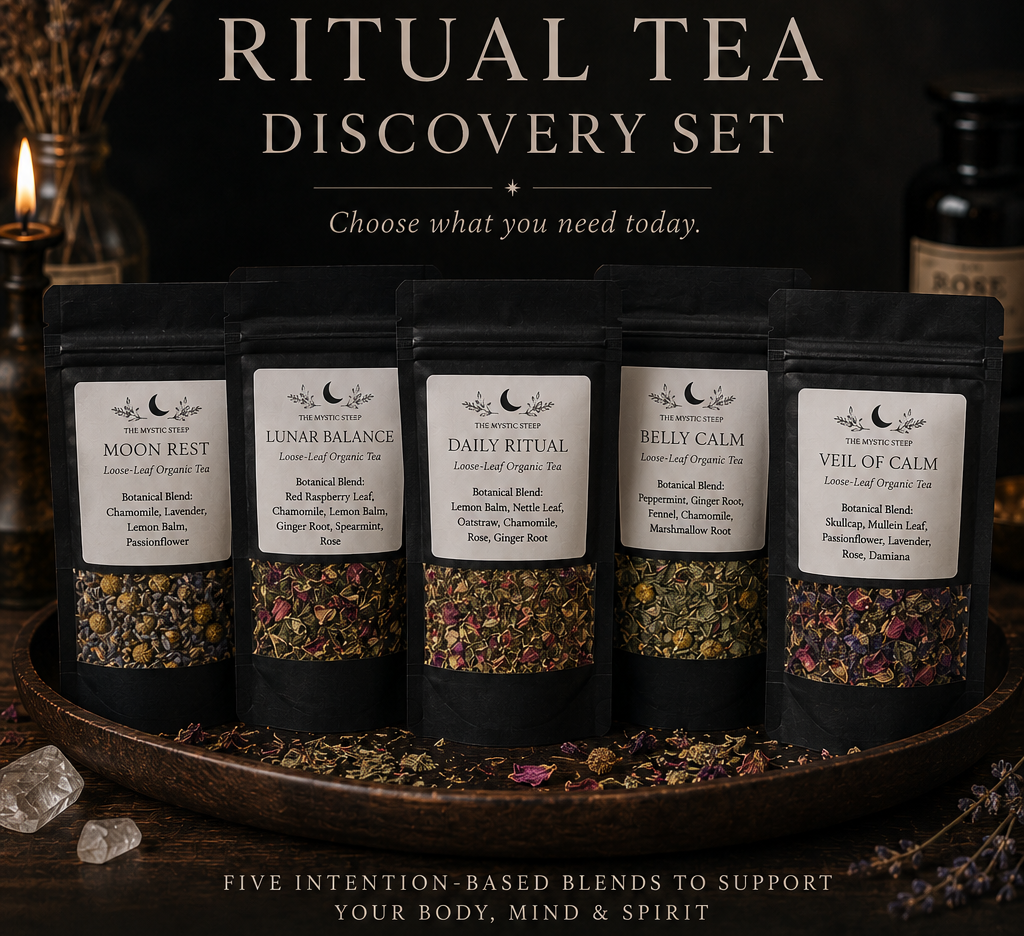 Ritual Tea Discovery Set