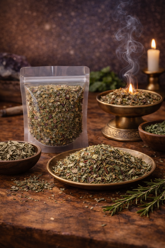 Sunlit Grove | Ritual Smoke Blend