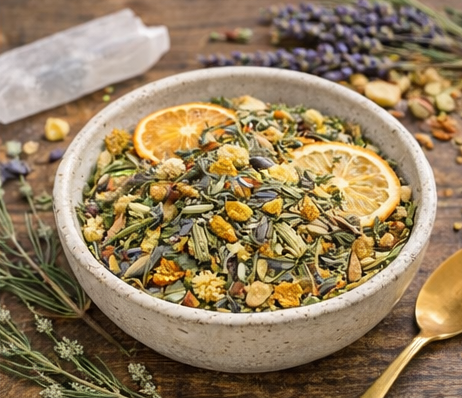 Full Moon Purification Simmer Pot | Lunar Cleansing Ritual