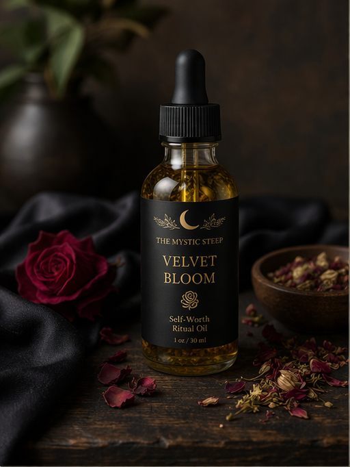 Velvet Bloom Ritual Oil